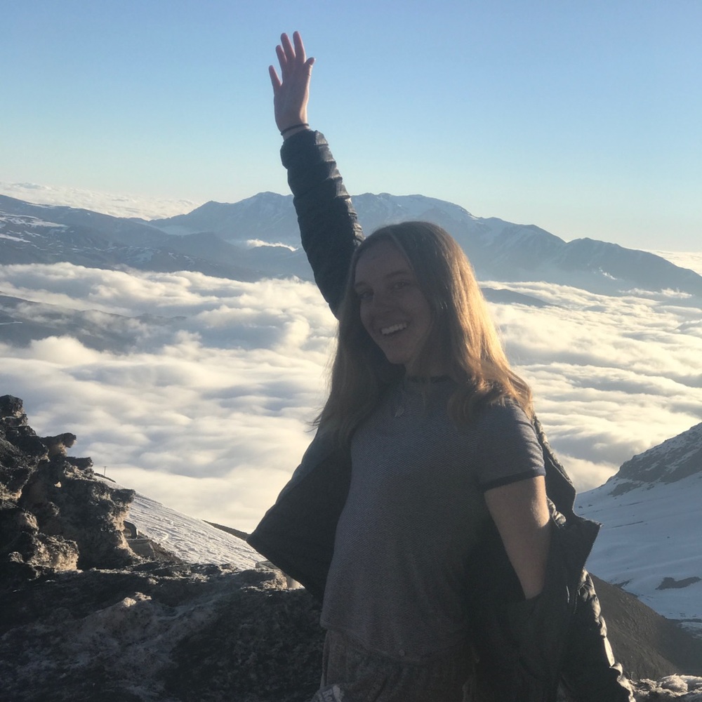 Meet your Posher, Audrey